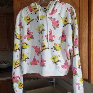 NICKELODEON   SWEATER HOODIE